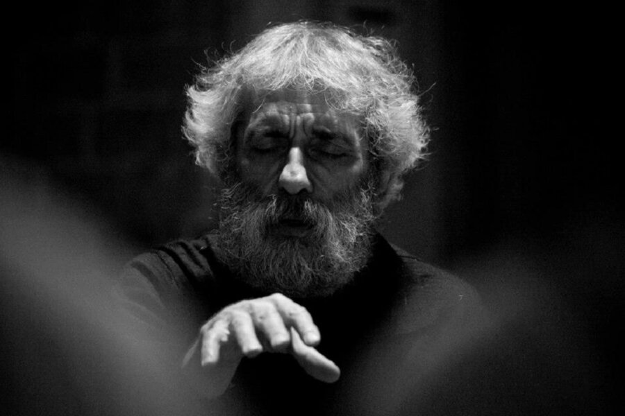 Aram Kerovpyan, fot. Karol Jarek