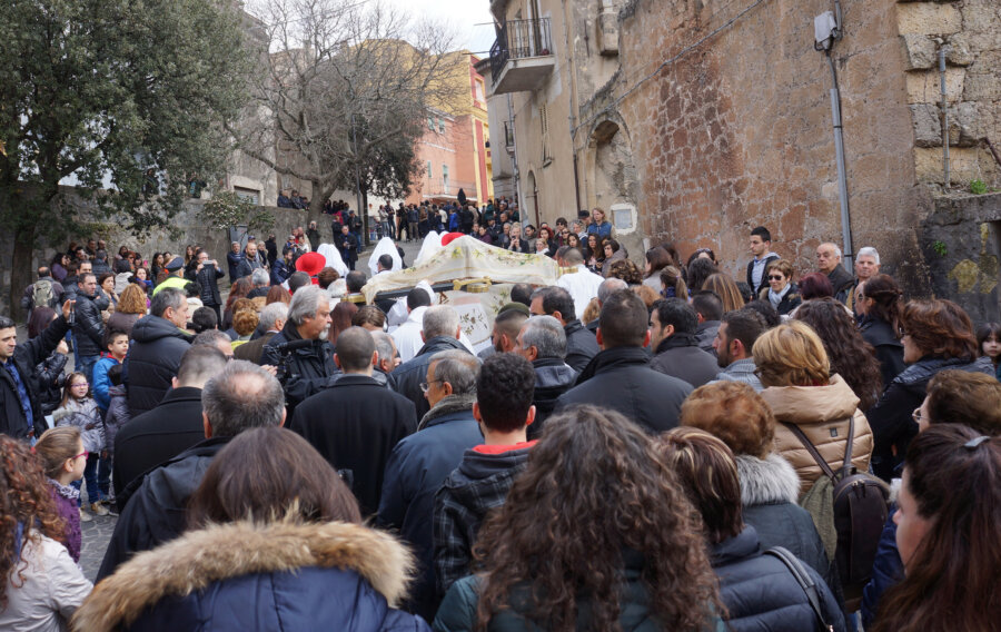 Cuncordu de Cuglieri. Archiwum
