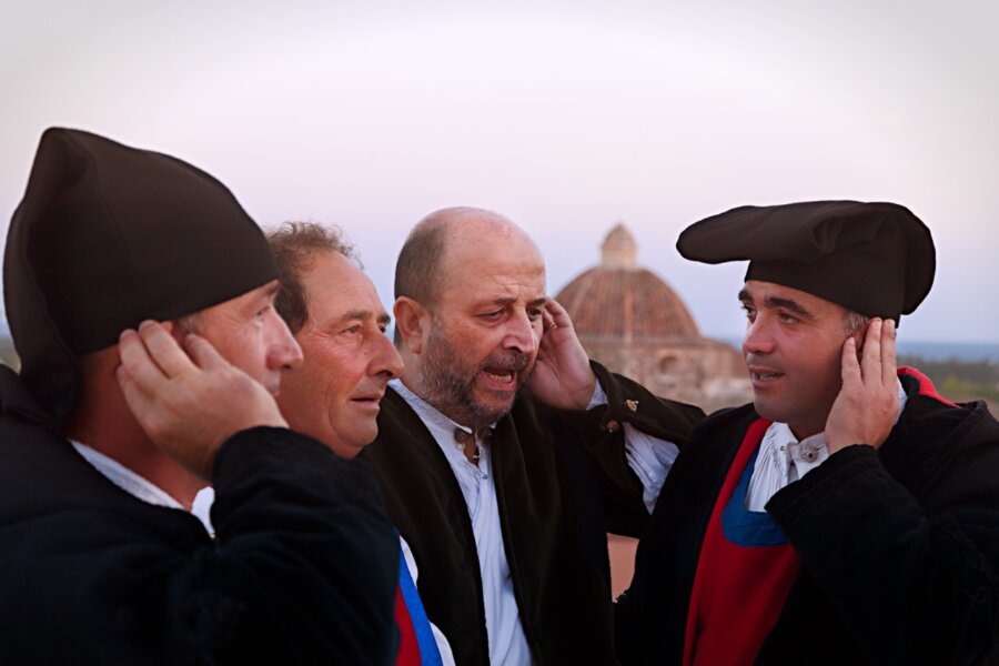 Cuncordu de Orosei. Archiwum