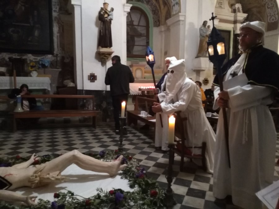 Holy Friday in Moita, 2019