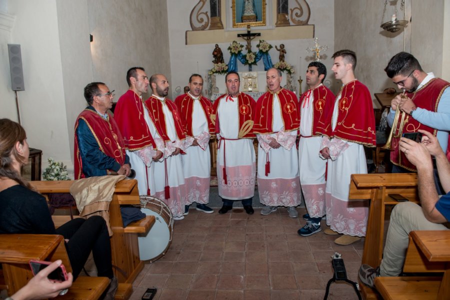 fot. Teatr ZAR, Oratorio del Rosario - Orosei, 2019