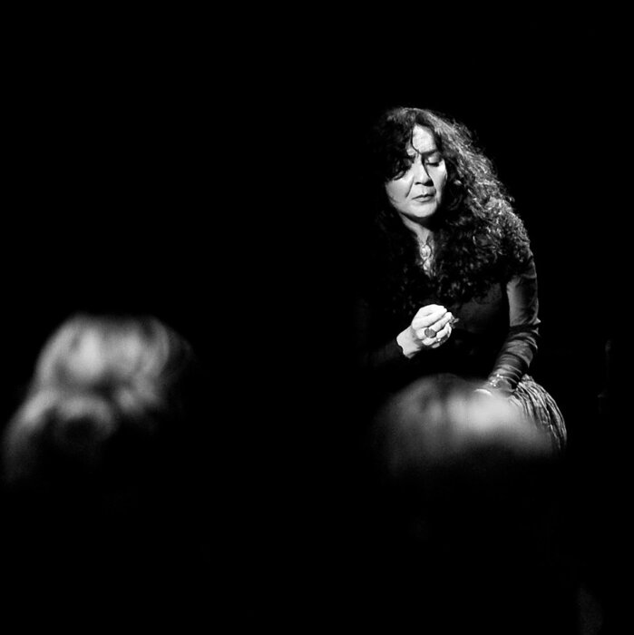 Mahsa Vahdat, fot. Karol Jarek