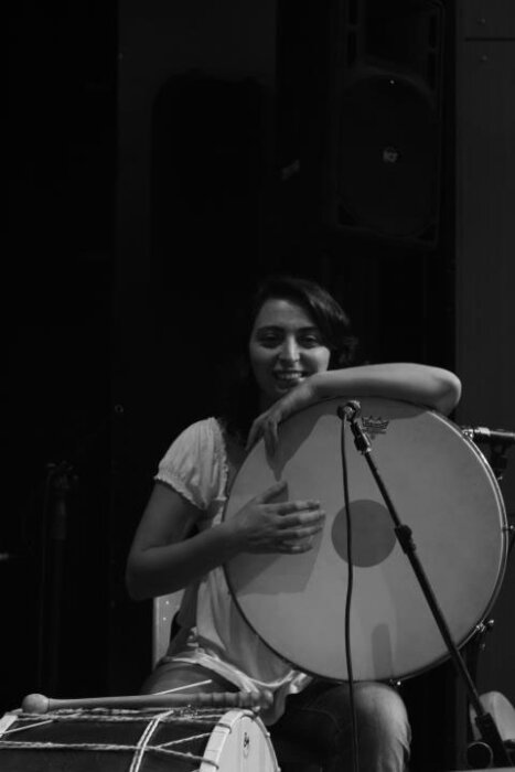 Selda Öztürk, fot.ZARchiwum
