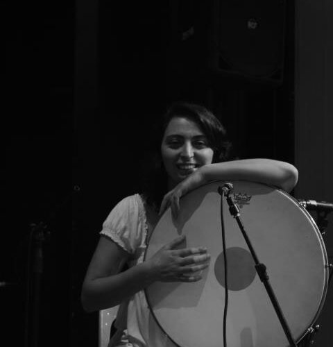 Selda Öztürk, fot.ZARchiwum