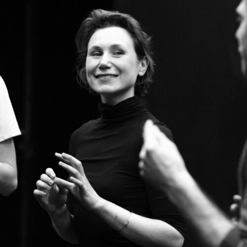 Aleksandra Kotecka, fot. Tobiasz Papuczys