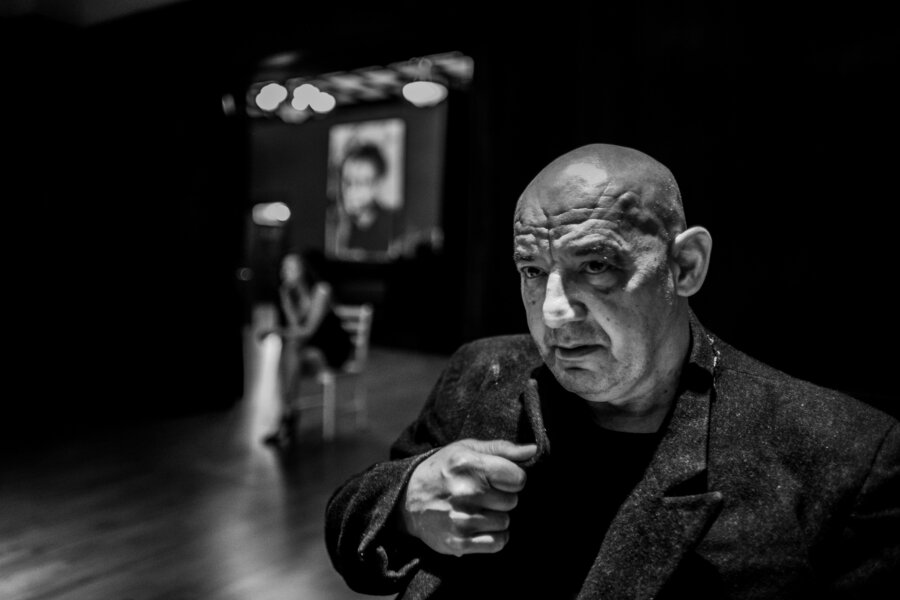 Back to Beckett, fot. Tobiasz Papuczys