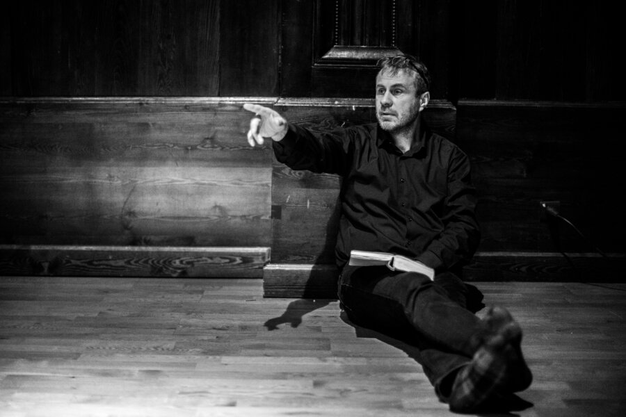 Back to Beckett, fot. Tobiasz Papuczys