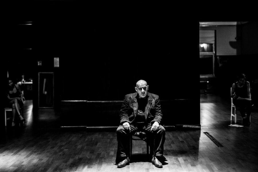 Back to Beckett, fot. Tobiasz Papuczys