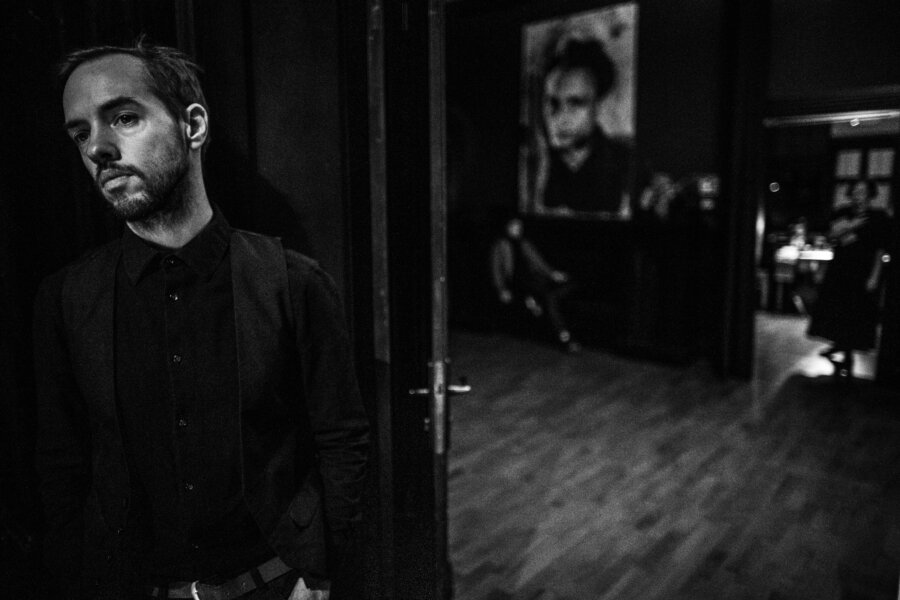 Back to Beckett, fot. Tobiasz Papuczys