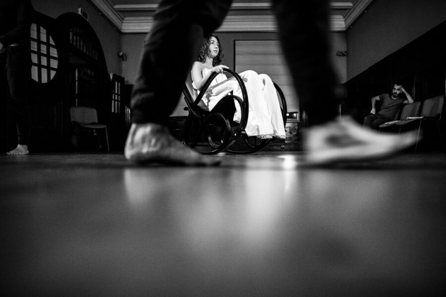 Back to Beckett, fot. Tobiasz Papuczys