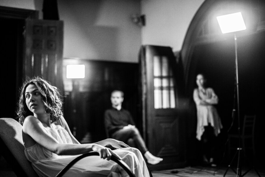 Back to Beckett, fot. Tobiasz Papuczys