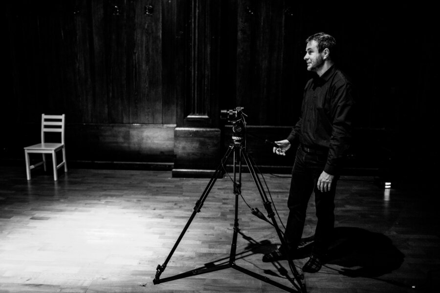 Back to Beckett, fot. Tobiasz Papuczys