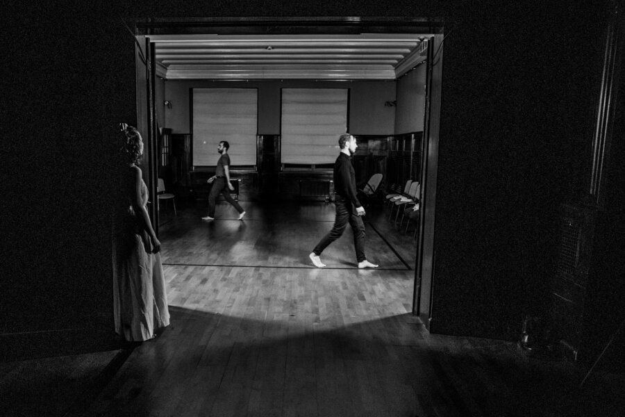 Back to Beckett, fot. Tobiasz Papuczys